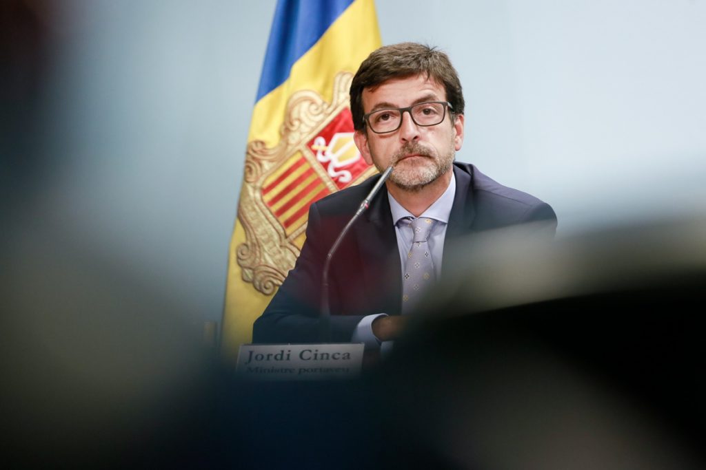Andorra firmará el acuerdo multilateral de la OCDE para intercambiar información país por país