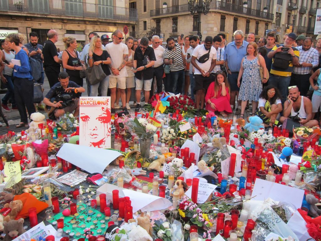 La Fiscalía está de acuerdo con no procesar por asesinato a los tres yihadistas de Barcelona y Cambrils