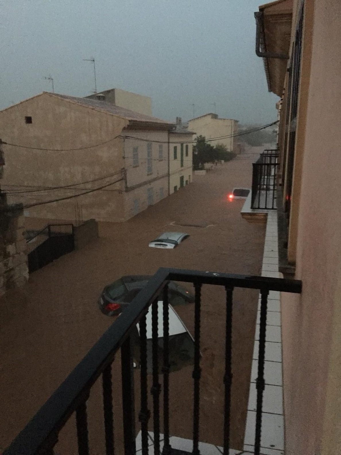El Congreso guarda un minuto de silencio por las víctimas de las intensas lluvias en Mallorca