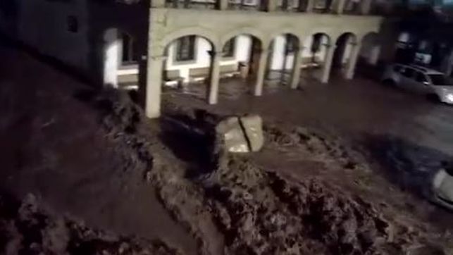 Las imágenes más escalofriantes de la riada mortal en Sant Llorenç