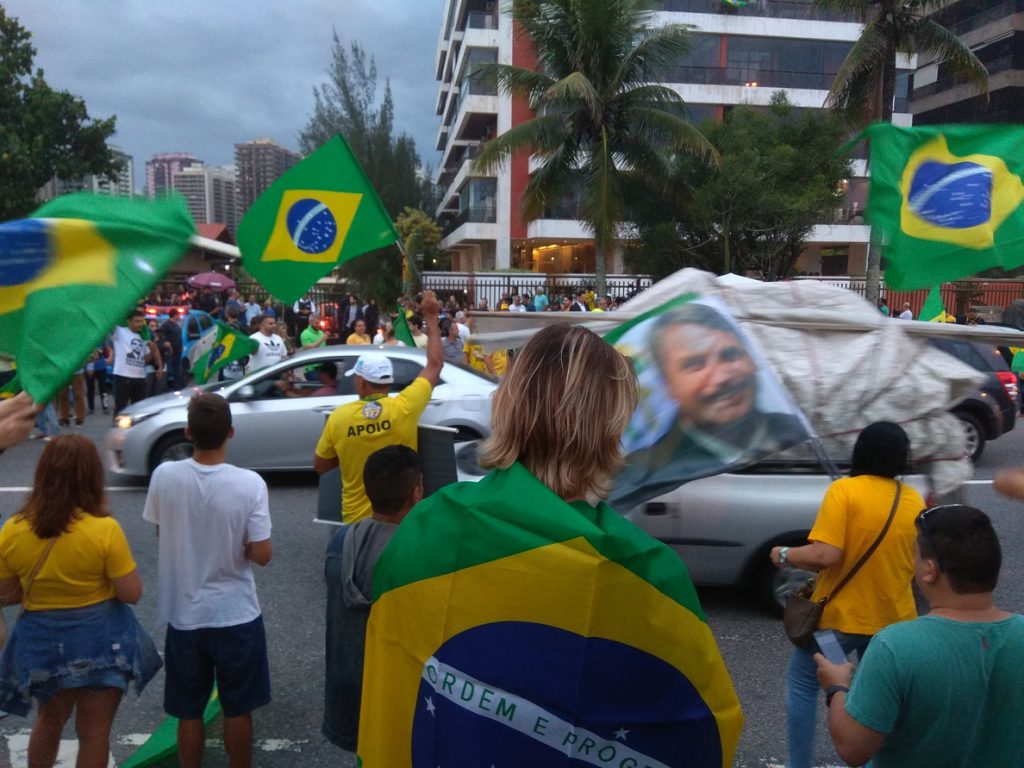 La ONU manifiesta su preocupación por la violenta retórica en la campaña electoral de Brasil