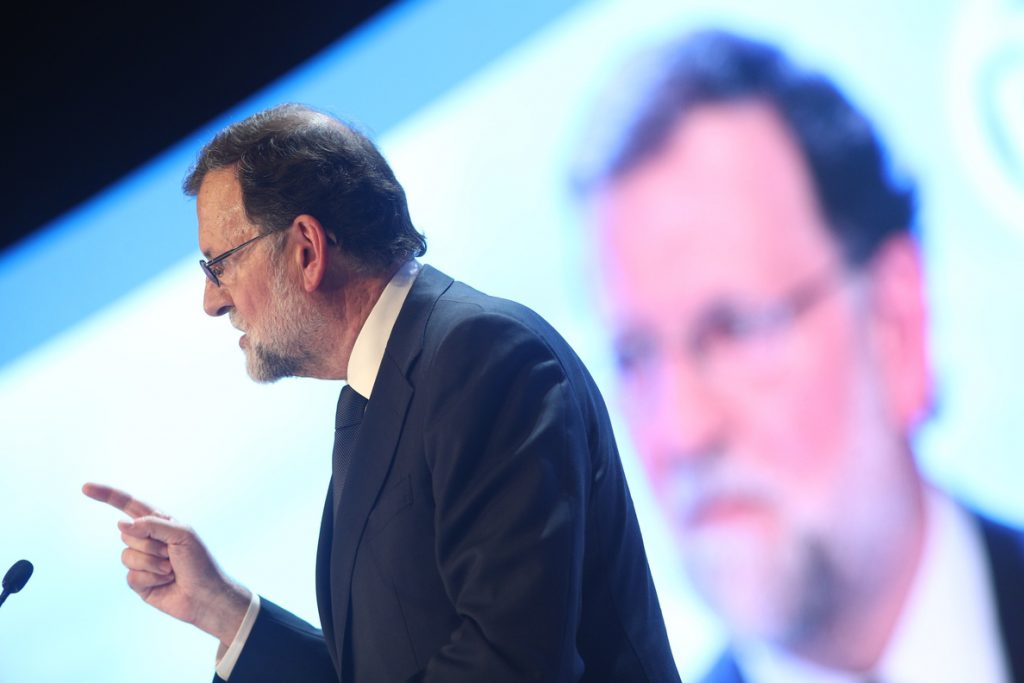 Rajoy asegura que a su Gobierno «lo cesaron unos partidos de extrema izquierda e independentistas»