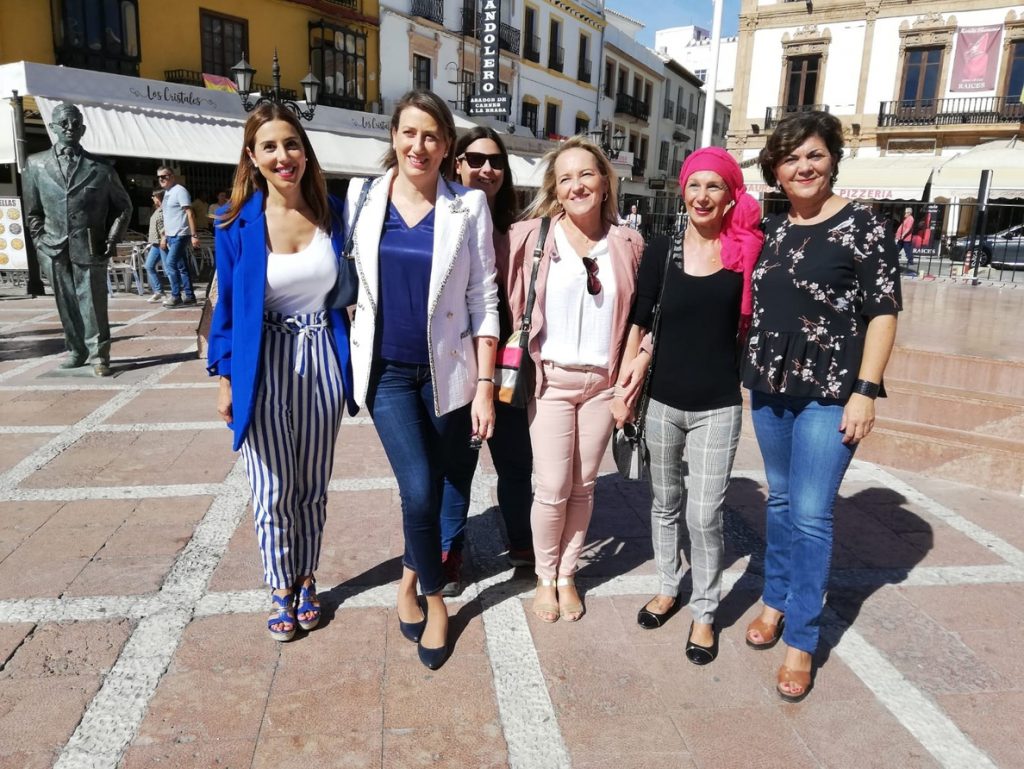 PSOE-A valora el trabajo de Andalucía en políticas migratorias y pide «responsabilidad» a las comunidades y a la UE