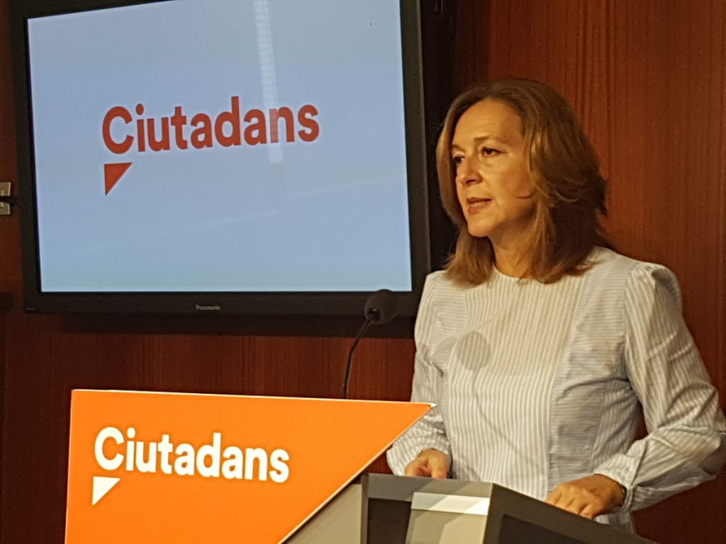 Mejías (Cs) seguirá en el Ayuntamiento de Barcelona todo el mandato y «el resto se verá en futuras negociaciones»