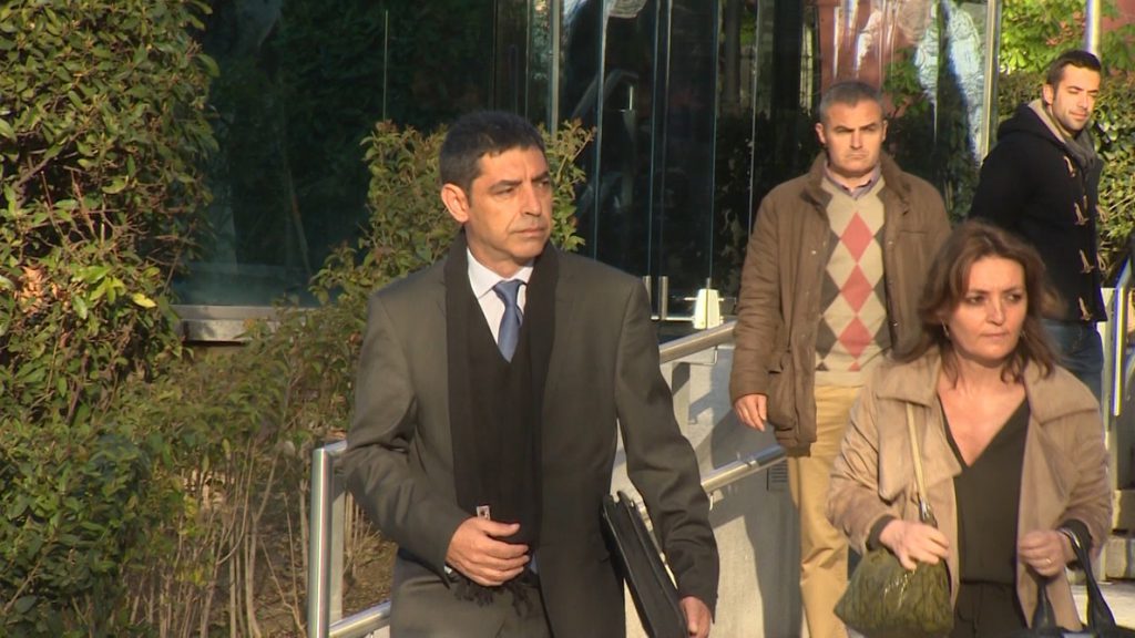 La Audiencia Nacional abre juicio a Trapero y da cinco días a Fiscalía para que presente la acusación