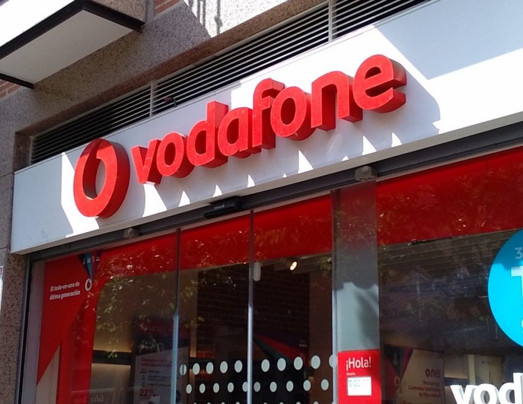 El Tribunal Supremo fija en 1,87 millones la sanción a Vodafone por incumplir la normativa de roaming