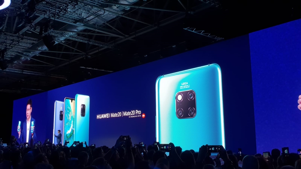 Huawei pone foco en la Inteligencia Artificial en sus nuevos modelos