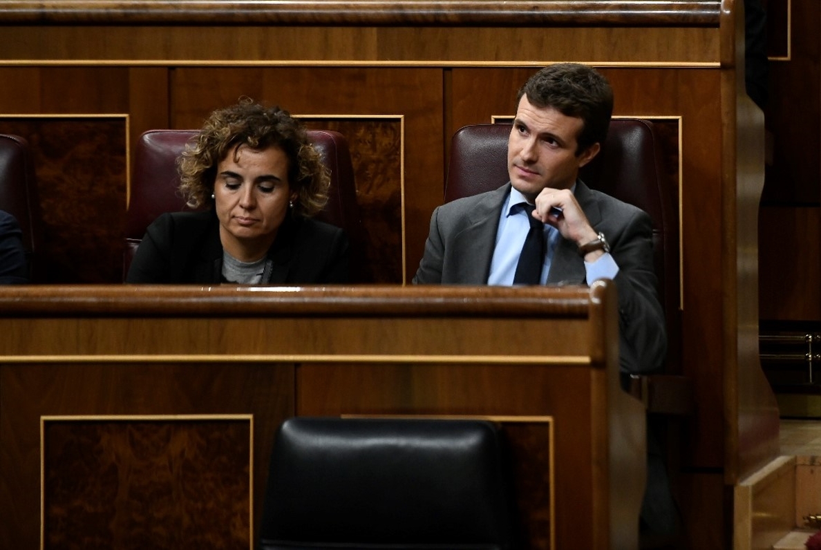 El PP pide una comisión de investigación en el Congreso sobre «privilegios» a los presos independentistas en Cataluña