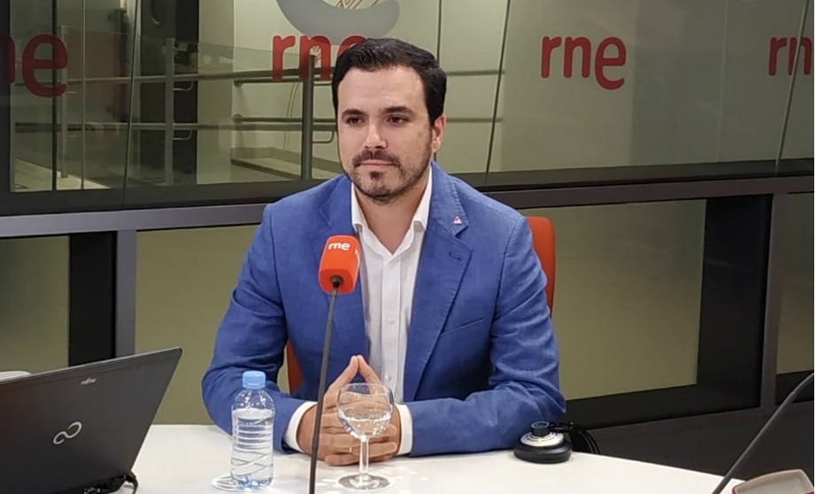 Garzón apuesta por que el Gobierno influya en el proceso judicial contra el independentismo: «Sería un gesto positivo»