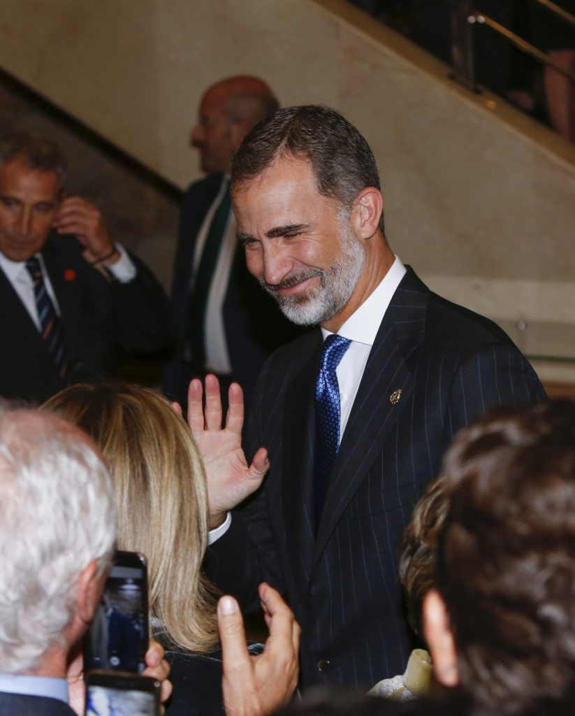 El Rey clausurará el XVII Congreso de directivos CEDE en el Palacio de Congresos de Palma