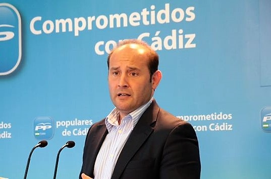 El PP pide al alcalde de Cádiz que desautorice a Pablo Iglesias en su «ofensiva» contra el contrato de las corbetas