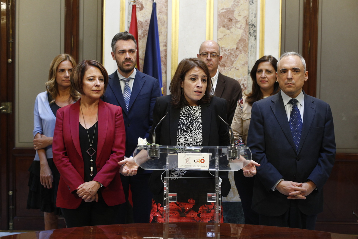 El PSOE espera que el Consell de la República se quede en una declaración de intenciones o si no el Gobierno actuará