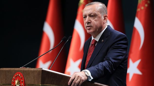 Erdogan promete que seguirá compartiendo «nuevas pruebas» del asesinato de Jashogi