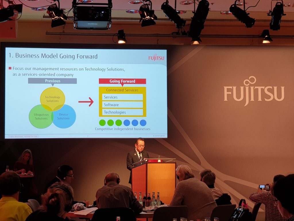 Fujitsu anuncia una alianza global de nube híbrida con Microsoft y reformula su estrategia en EMEIA