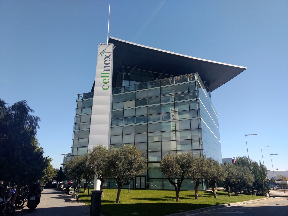 Cellnex pierde 26 millones a septiembre por los costes del ERE en sus filiales españolas