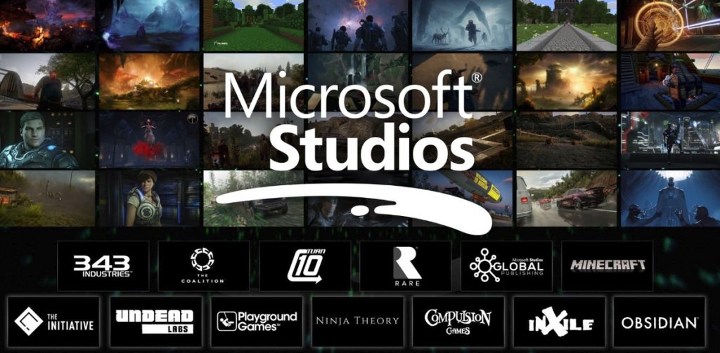 Microsoft adquiere los estudios de desarrollo de videojuegos Obsidian Entertainment e InXile