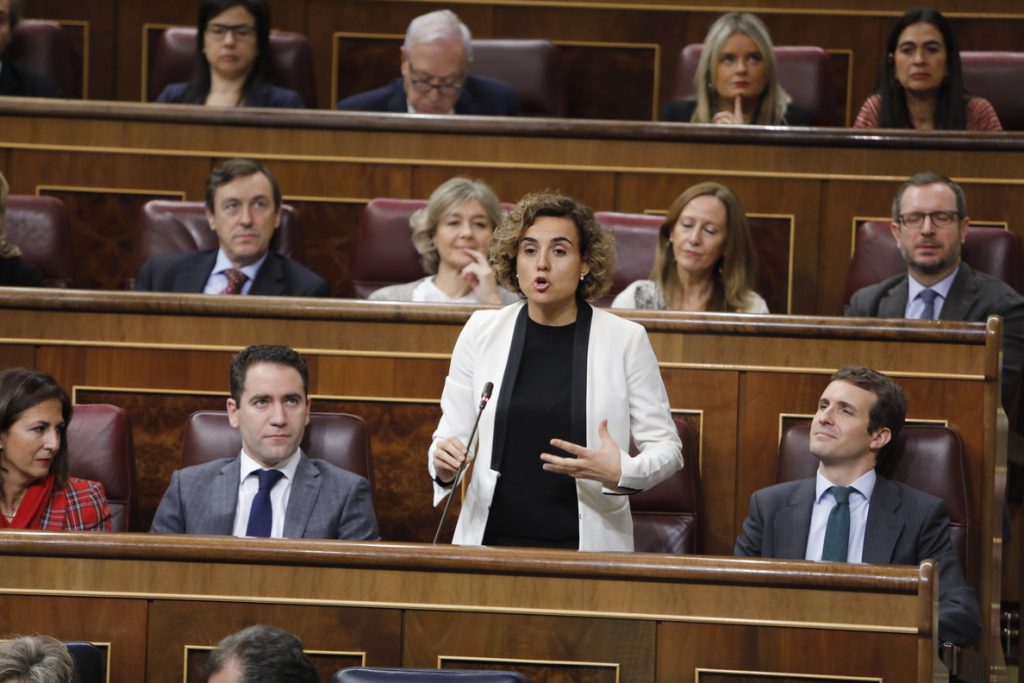 El PP ve responsable renovar el CGPJ con el Gobierno porque los acuerdos de Estado «son buenos para los españoles»