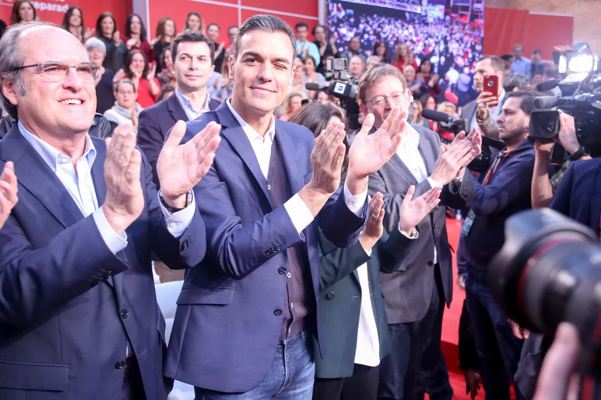 El CIS apunta al crecimiento de PSOE y PP mientras Vox se afianza a costa del desplome de Ciudadanos