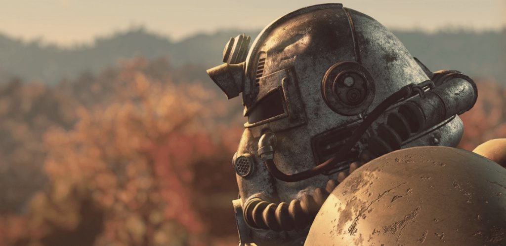 El RPG de mundo abierto Fallout 76, disponible para PS4, Xbox One y PC
