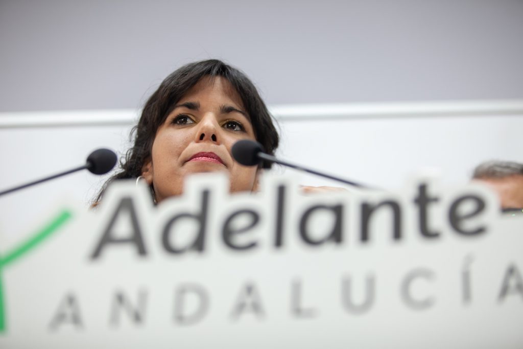 Rodríguez subraya, tras el CIS, que Adelante es la única fuerza «con capacidad de crecer» y ve «crucial» la campaña