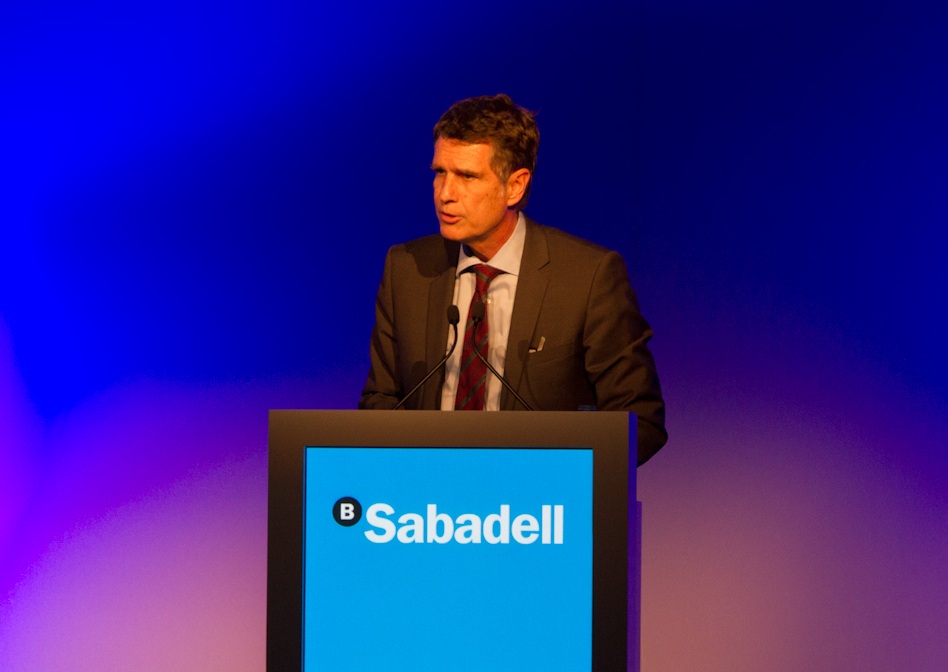 El Sabadell reclama que la legislación hipotecaria sea «clara» y libre de «contingencias interpretativas»