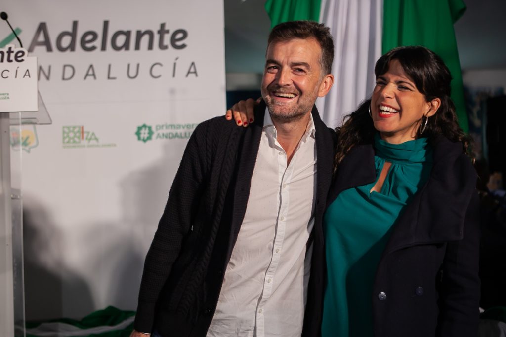 Adelante Andalucía arranca la campaña como «alternativa útil al susanismo» y «a la precariedad» de las derechas