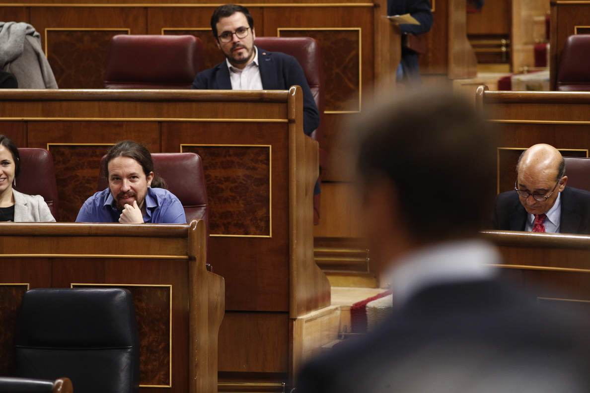 El PP baraja que Iglesias comparezca en el Senado por la financiación de Podemos el 13 de diciembre