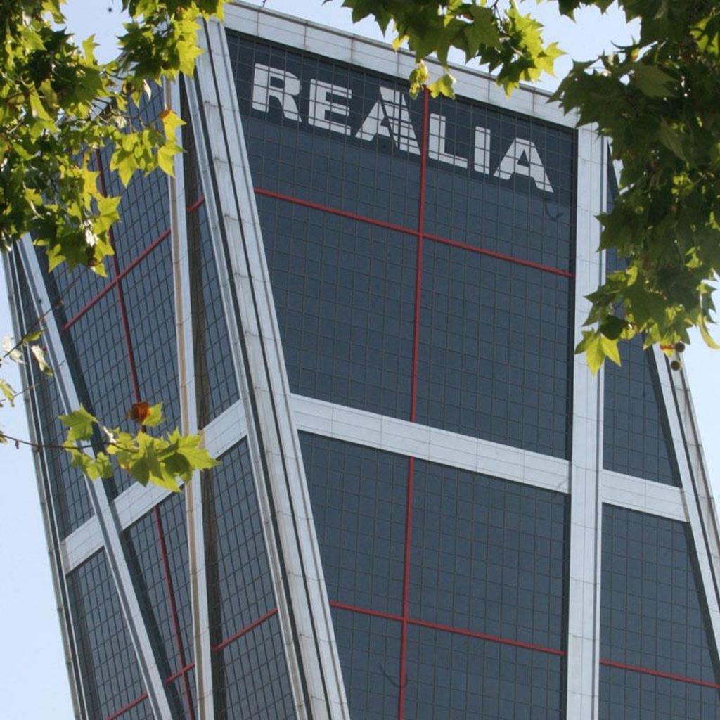 Realia, inmobiliaria de Carlos Slim, lanza una ampliación de capital de 149 millones