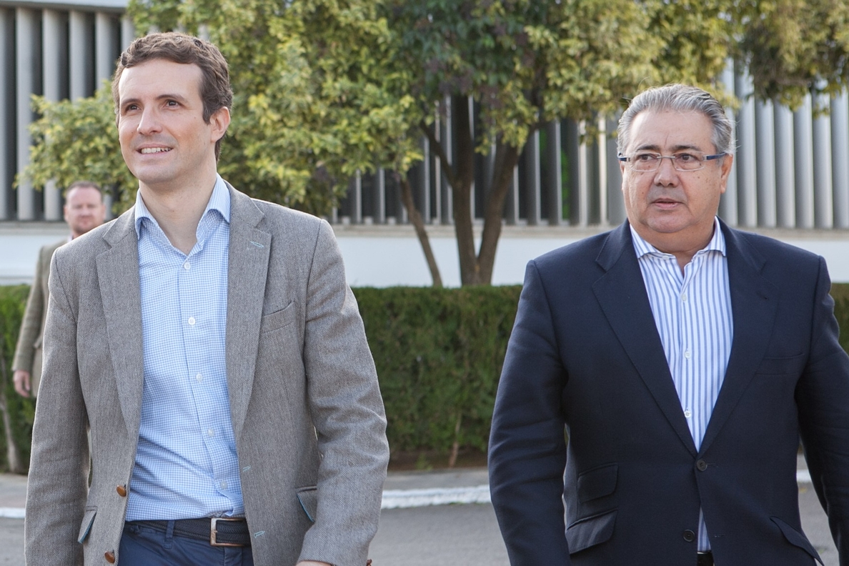 Casado apuesta por «municipalizar» la campaña andaluza porque «son la primera vuelta» de las elecciones de mayo de 2019