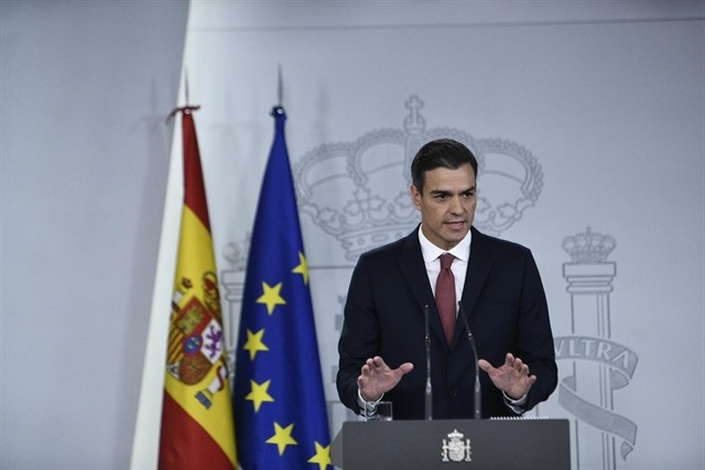 Sánchez aboga por «hacer política económica con las luces largas»