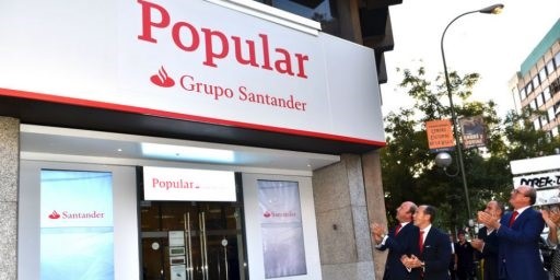 Santander y sindicatos firman el miércoles un protocolo para una reestructuración no traumática de plantilla