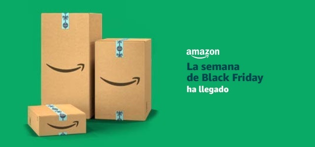 Las ofertas más destacadas de tecnología en Amazon por el Black Friday