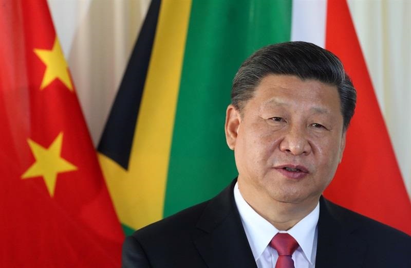 El presidente chino iniciará el 28 de noviembre una visita de Estado a España
