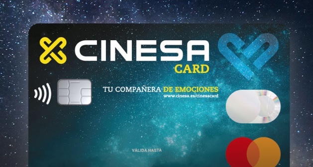 BBVA lanza la tarjeta de crédito Mastercard Cinesa para acumular bonificaciones en entradas de cine