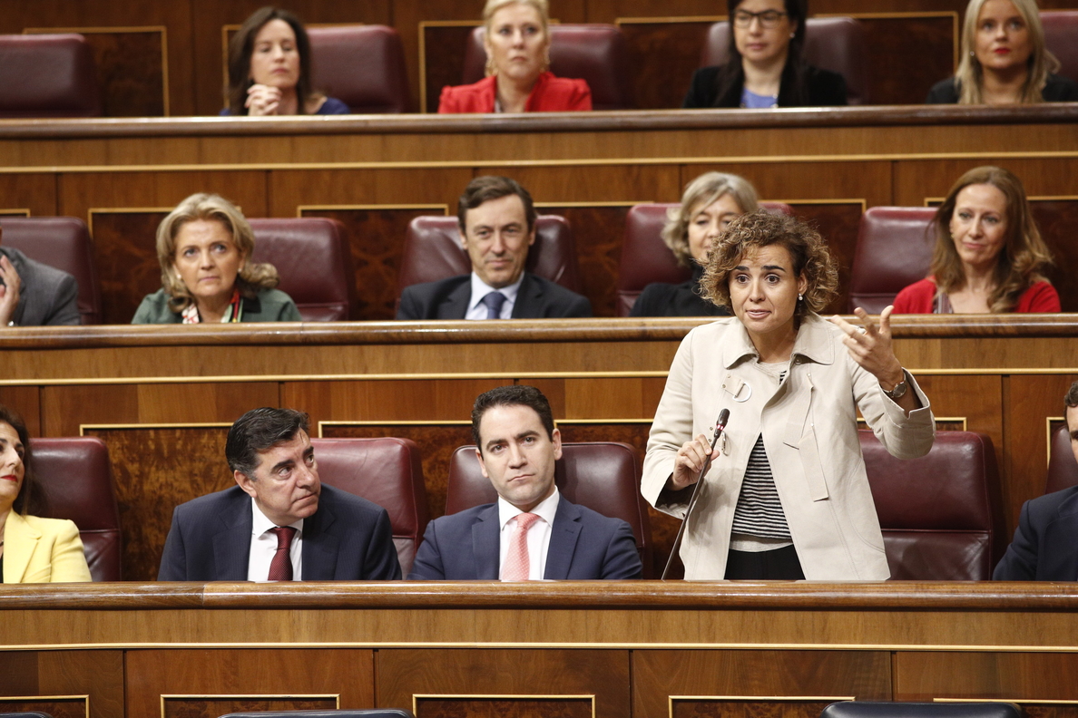 El PP pide la comparecencia de Sánchez en el Congreso por Cataluña y por la fiscalidad de sus ministros