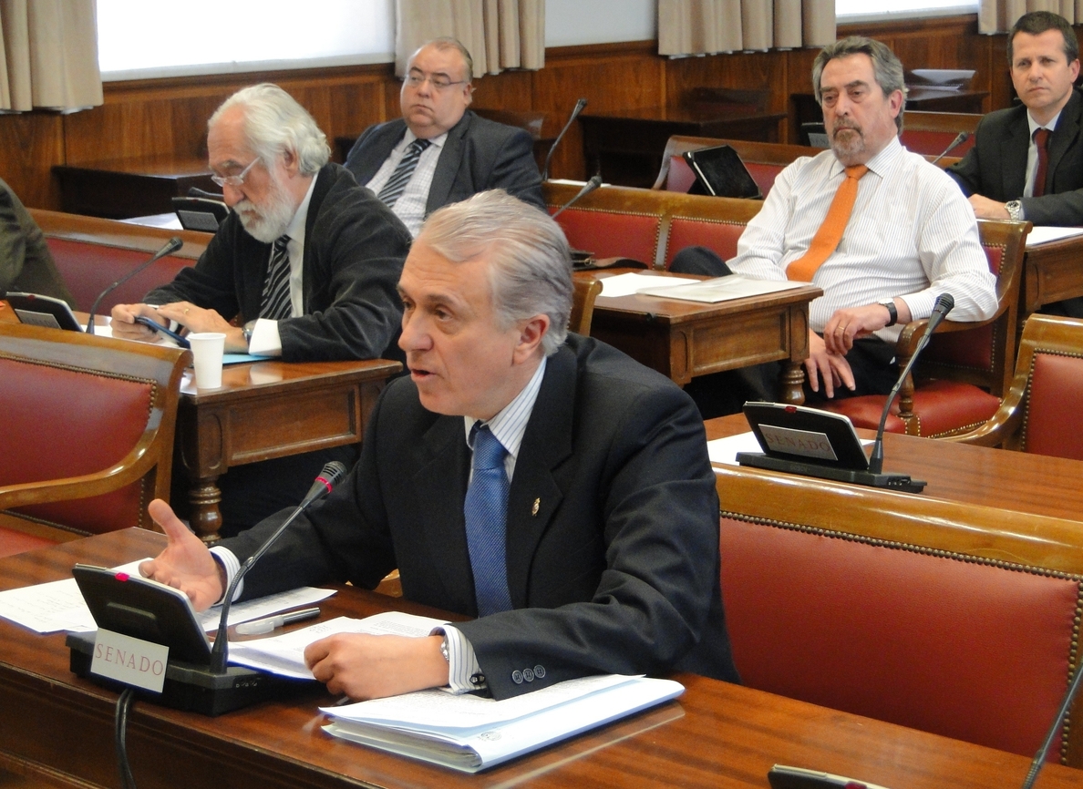 La Comisión de Justicia del Senado debatirá el 4 de diciembre la enmienda del PP sobre el CGPJ