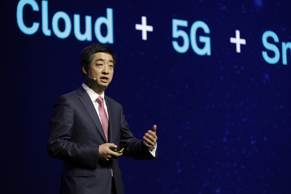 Huawei anuncia el despliegue de las primeras 10.000 estaciones de base 5G