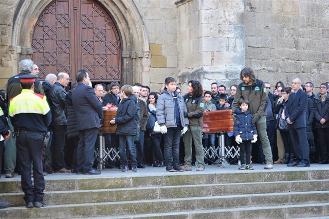 El juicio al cazador que mató a dos agentes rurales en Aspa (Lleida) comienza el 21 de enero