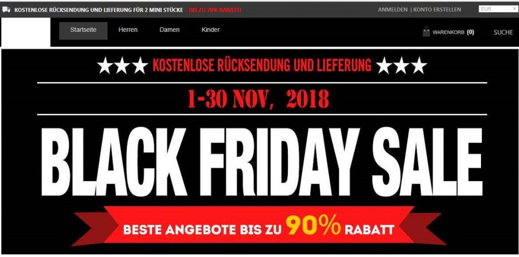 Los Mossos investigan una estafa mundial en compras del ‘Black Friday’ por Internet