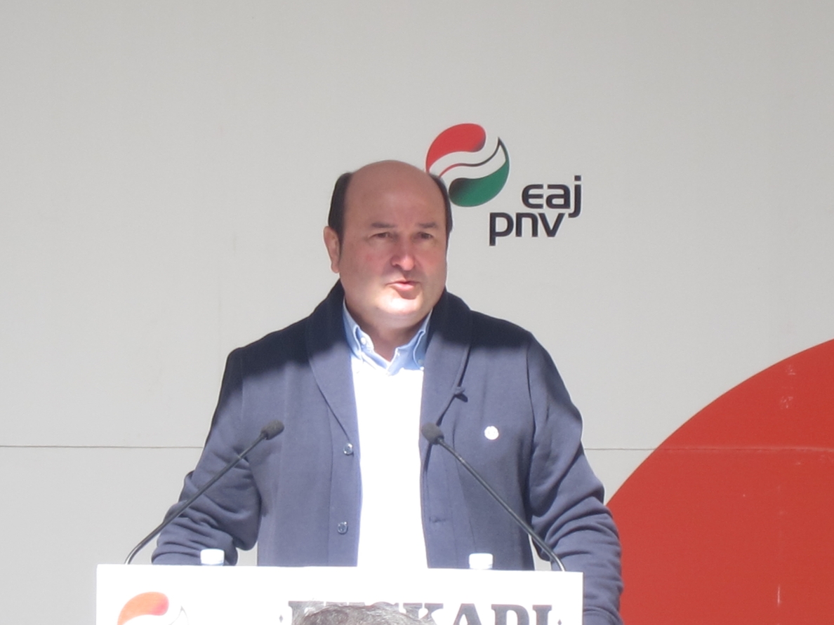 PNV dice que Garamendi es «una buena persona» y cree que «lo hará bien» al frente de la CEOE