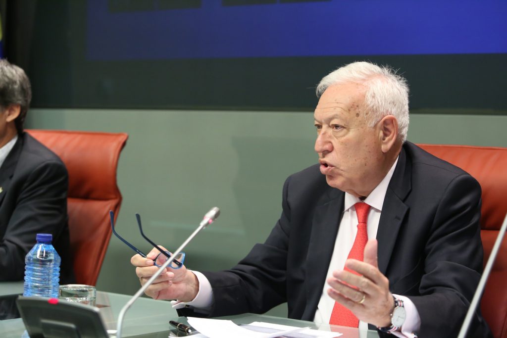 Margallo exige a Sánchez fijar por escrito que cualquier acuerdo futuro sobre Gibraltar debe tener visto bueno de España