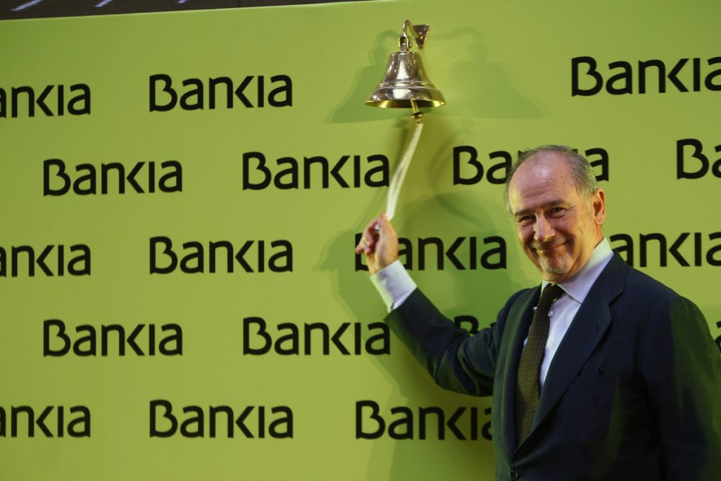 La salida a Bolsa de Bankia, el juicio a la banca más importante de la Democracia, llega por fin a la Audiencia Nacional