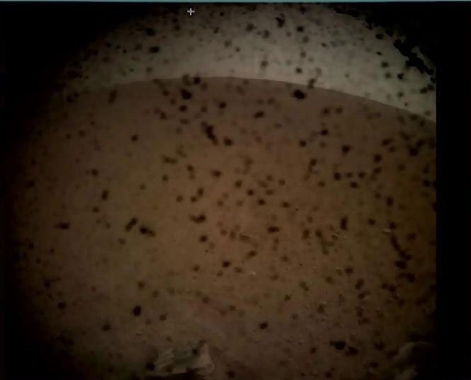La sonda InSight llega a la superficie de Marte para estudiar el interior del planeta rojo