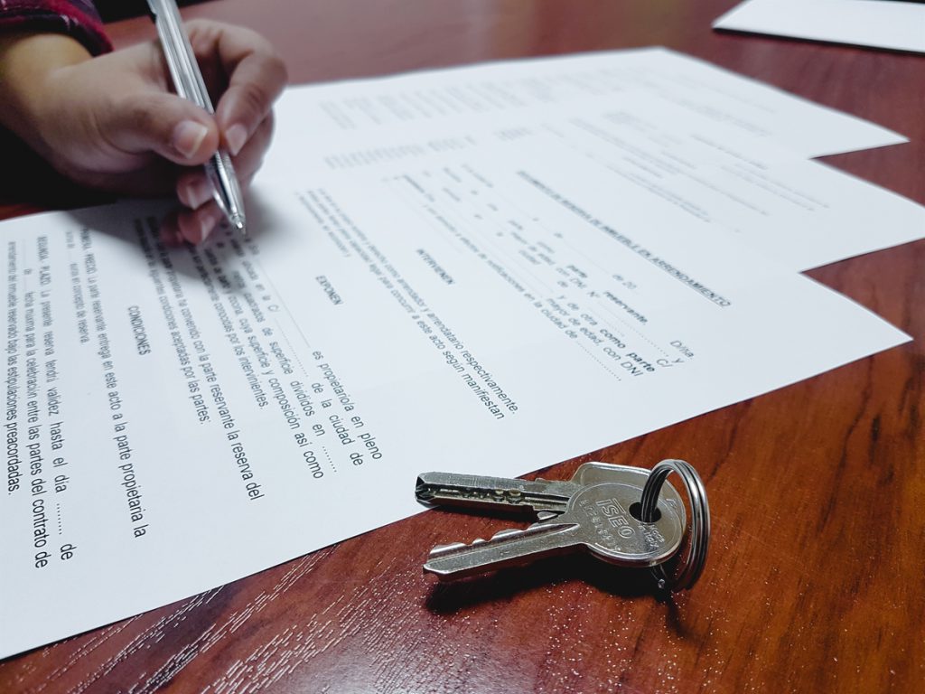 (AMP.) La nueva cláusula para ejecutar hipotecas no afectará a aquellas pendientes de resolución judicial