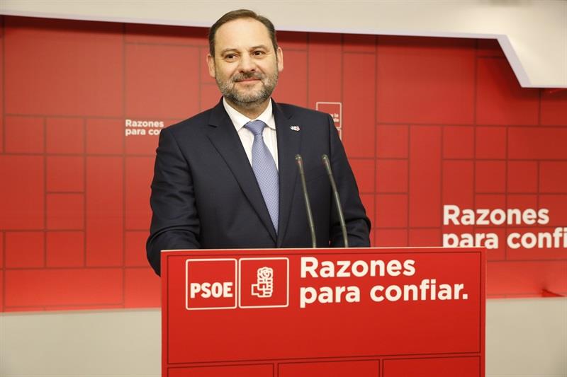 Ábalos no garantiza la celebración del Consejo de Ministros en Barcelona: «Hay que valorar si es positivo»