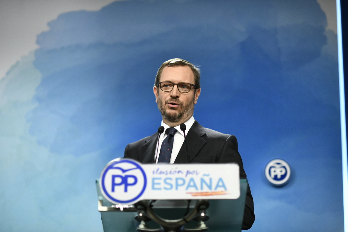 PP ve «cobarde» el aviso de Sánchez a la Generalitat si no precede al 155 y cuestiona su contundencia en Cataluña