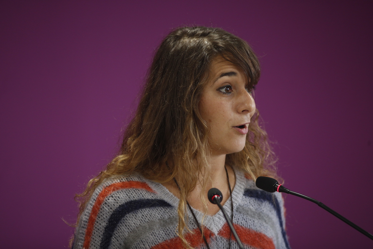 Vera (Podemos) advierte al Gobierno de que la «mano dura» y el 155 no han funcionado en Cataluña