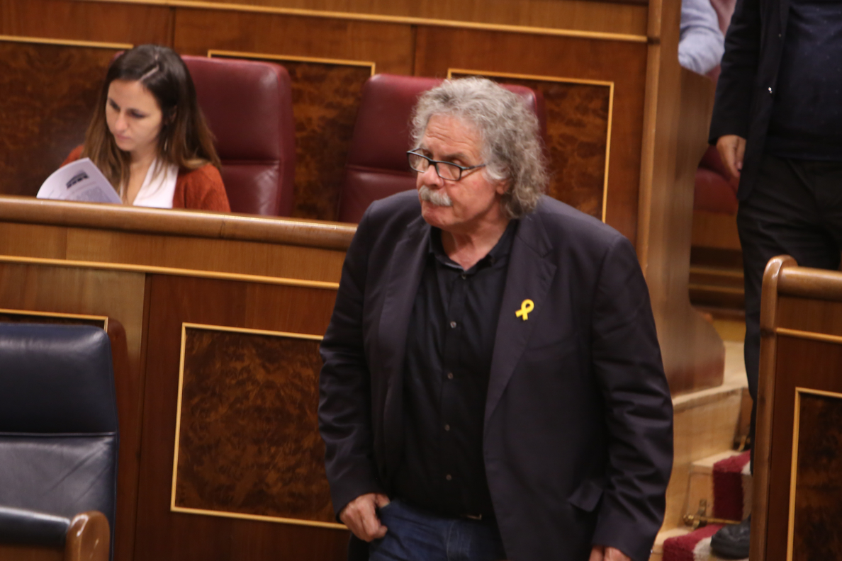 ERC amenaza a Sánchez: «Su cerrazón por desgracia nos va a abocar de nuevo a la desobediencia»