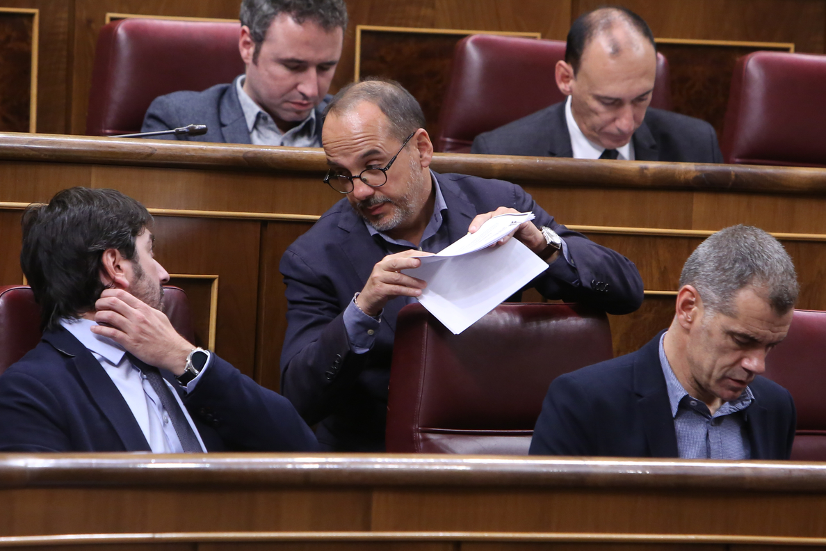 El PDeCAT acusa a Sánchez de alinearse con el PSOE «antiguo» dando a Vox su primer triunfo: «Ese error lo va a pagar»