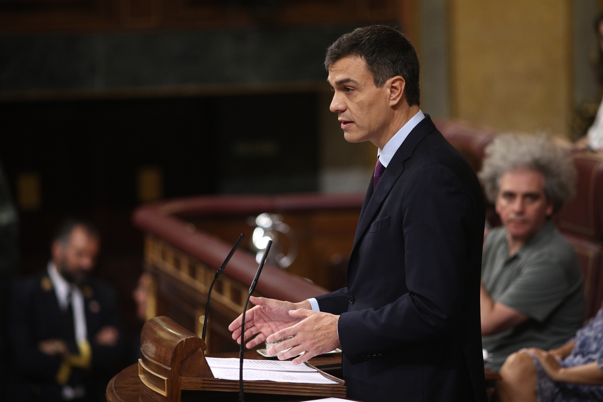 Sánchez anuncia que el Consejo de Ministros aprobará el día 21 la subida del 22% del salario mínimo